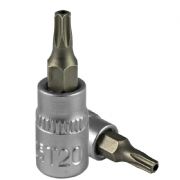 VASO DESTORNILLADOR TORX (TX) T8 INV