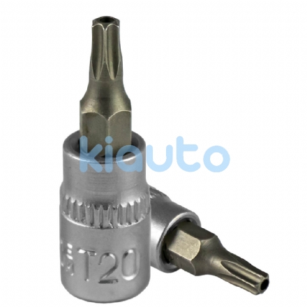  | VASO DESTORNILLADOR TORX (TX) T8 INV