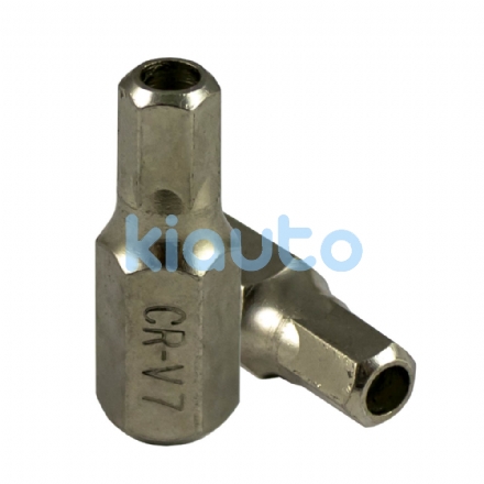  | BROCA HEX. INV. BOCA 10MM.  PNTA 4MM.