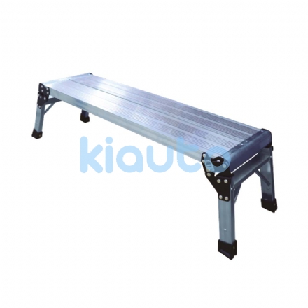  | PLATAFORMA DE ALUMINIO 100X30X30 DEL JGO. 50656