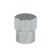 SET DE 4 TAPONES DE ALUMINIO PARA VÁLVULA DE NEUMÁTICO