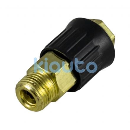  | CONECTOR DE SEGURIDAD UNIVERSAL HEMBRA - ROSCA MACHO DE 38"