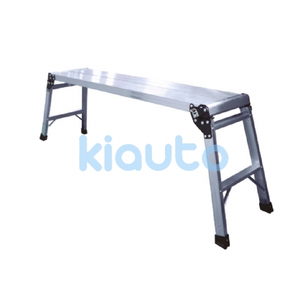  | PLATAFORMA DE ALUMINIO 130X30X55CM  - 50656