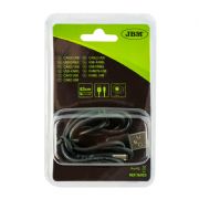 CABLE USB TIPO A  CLAVIJA REDONDA 5.5MM PARA 54173