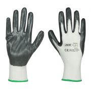 GUANTES CON PALMA REFORZADA DE NITRILO T.11 - MODELO NUEVO