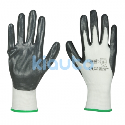  | GUANTES CON PALMA REFORZADA DE NITRILO T.11 - MODELO NUEVO