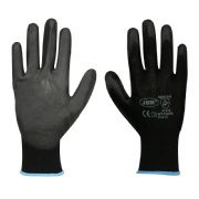 GUANTES CON PALMA REFORZADA DE POLIURETANO T. 10 - MODELO NUEVO