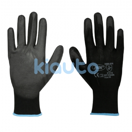  | GUANTES CON PALMA REFORZADA DE POLIURETANO T. 10 - MODELO NUEVO