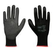 GUANTES CON LA PALMA REFORZADA DE POLIURETANO T.8 MODELO NUEVO