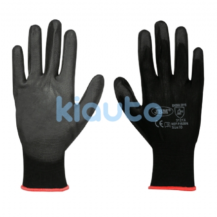  | GUANTES CON LA PALMA REFORZADA DE POLIURETANO T.8 MODELO NUEVO