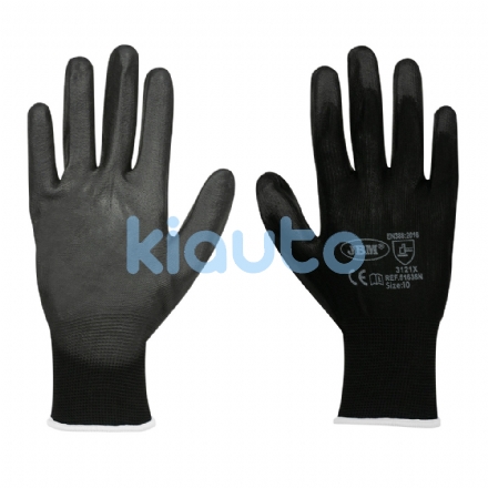  | GUANTES CON LA PALMA REFORZADA DE POLIURETANO T.9 NUEVO MODELO