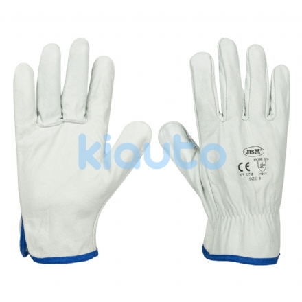  | GUANTES DE PIEL 9"