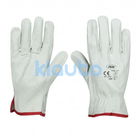  | GUANTES DE PIEL 10"