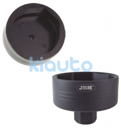  | VASO TUERCA RUEDA CAMION BPW 111MM DR.41MM