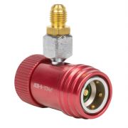 ADAPTADOR PARA CARGA DE GAS 1234YF (ALTA)