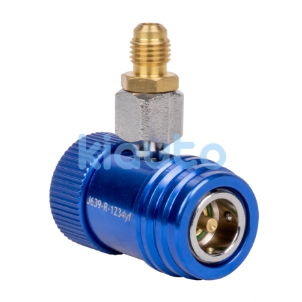  | ADAPTADOR PARA CARGA DE GAS 1234YF (BAJA)