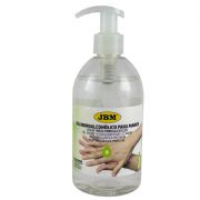 GEL HIDROALCOHÓLICO PARA MANOS - 500ML