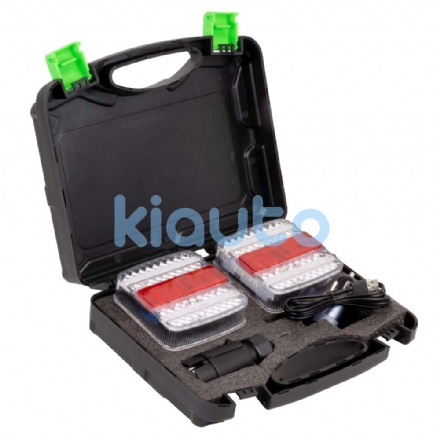  | KIT MAGNÉTICO 2 PILOTOS LED INALÁMBRICOS