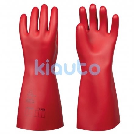  | GUANTES AISLANTES PARA TRABAJOS EN TENSIÓN T.9