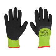 GUANTES DE TRABAJO DE INVIERNO T. 8