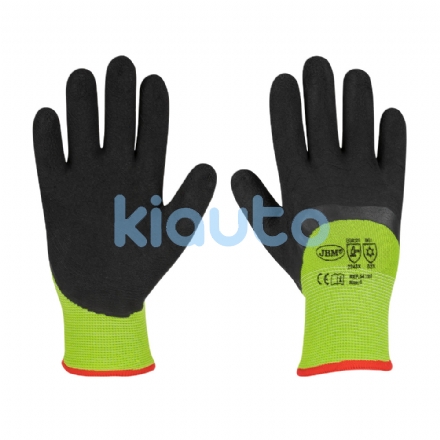  | GUANTES DE TRABAJO DE INVIERNO T. 8