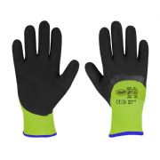 GUANTES DE TRABAJO DE INVIERNO T. 10