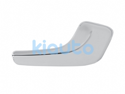 136045 | MANETA DE PUERTA INTERIOR OPEL CORSA D 2011-2015 CROMADA  TRASERA DERECHA